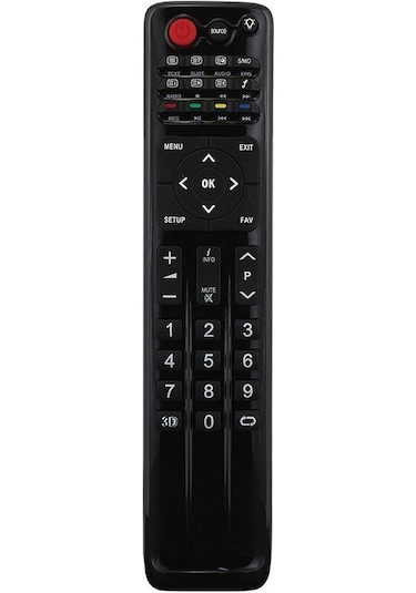 Woon 3D Tv Kumanda 3D Led Lcd Tv Kumandası