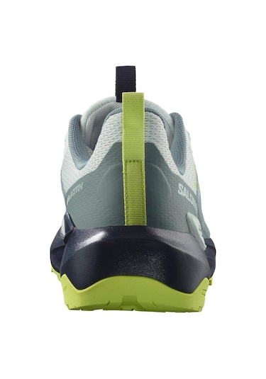 Salomon L47757200 Elixir Activ Outdoor Ayakkabı Gri-yeşil Gri - Yeşil