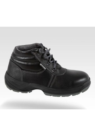 Demir 1210 S3 İş Ayakkabısı No : 40 Siyah