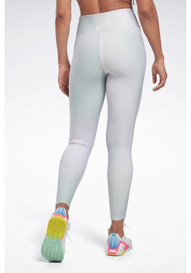 Reebok Lux Hr 2 0 Tıght Yo Kırık Beyaz Kadın Tayt Beyaz