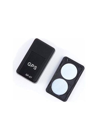 Yunboo Gf07 Gps Konumlandırıcı: Yaşlı Ve Çocuk Kayıp Engelleyici, Araç Kullanıma Uygun, Güçlü Mıknatıs, Kurulumu Olmayan Kutulu Paket