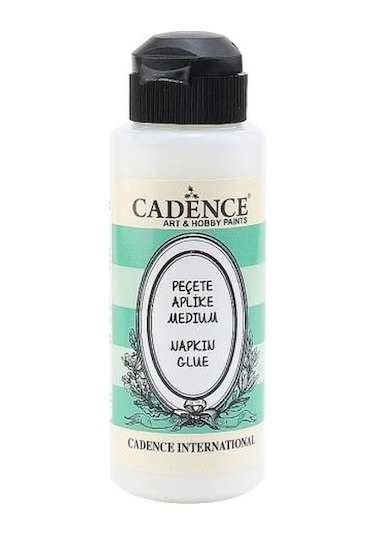 Cadence Peçete Medium Tutkalı 120 ML