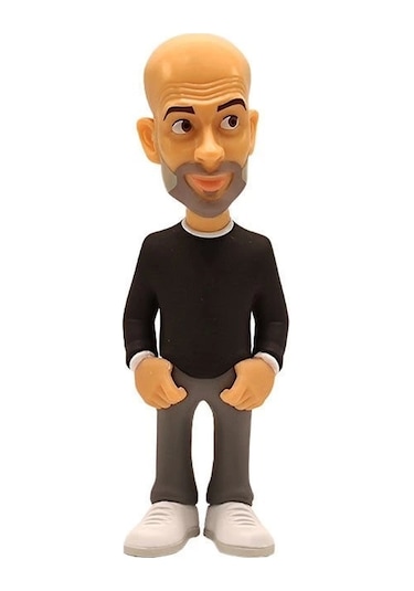 Mnx60000 Minix Pep Guardiola - 14293 - Koleksiyon Figürü