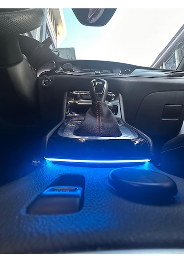 Opel Astra K Vites Altı Rgb Ambiyans Aydınlatma 128 Renk