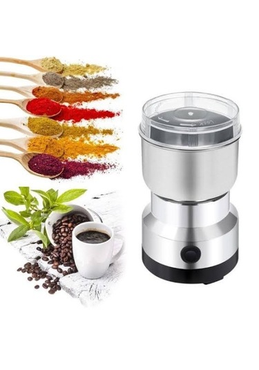 Kapamarka Mini Elektrikli Kahve Öğütücü Diğer