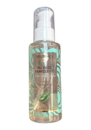 Neutracy Su Bazlı Yüz Temizleyici 125 ML