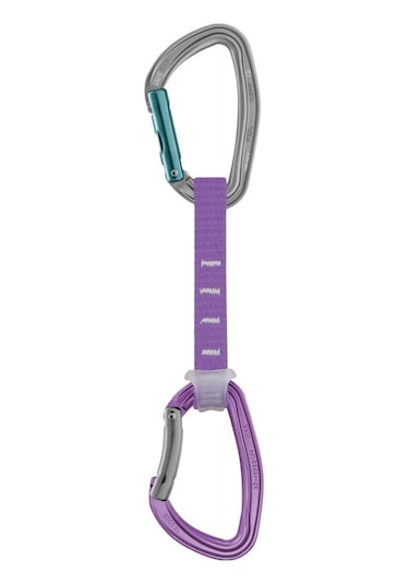 Petzl Djinn Ekspres Set M060ca 12 Çok Renkli