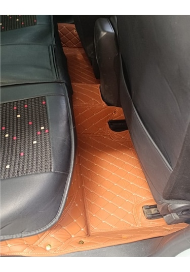 Opel Astra 2011-2020 Arası Aracına Özel 8d Tek Katmanlı Havuzlu Paspas Takımı