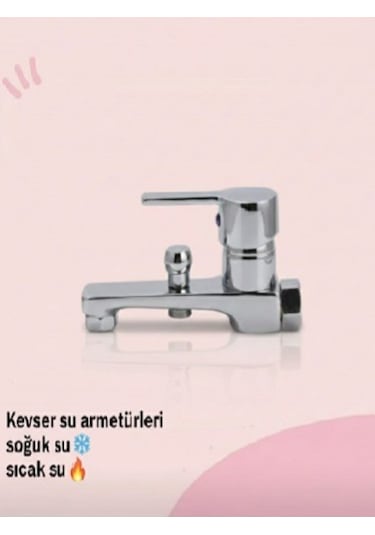 Kevser Mara Banyo Batarya
