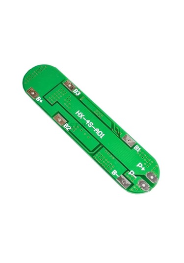 4s 12a 16.8v Bms Koruma Kartı Lityum Batarya 18650 Li-ion