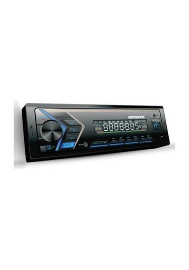 Kamosonic Ks-mx630 4x50 Watt Oto Teyp