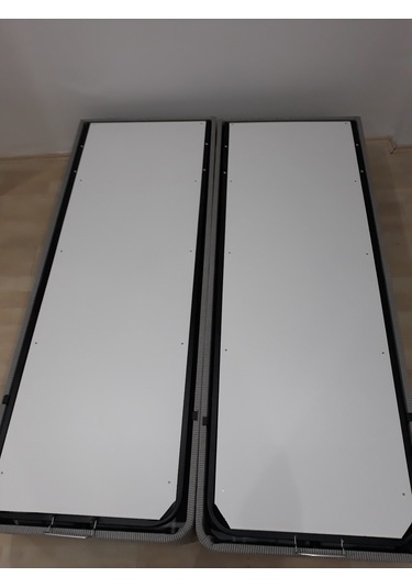 Bengimobilya Baza Standart Silinir Kumaş Model Metal Transmisyon Çelik Fırın B