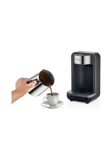 Kiwi KCM7571 Türk Kahvesi Makinesi