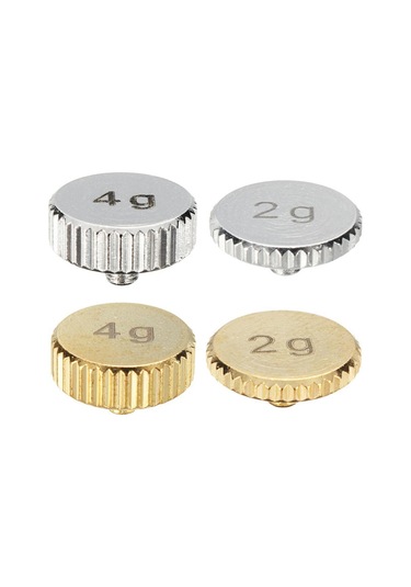 Homyl Lp Oyuncu Pikap Kartuş Parçaları Için 2g-gümüş-2g