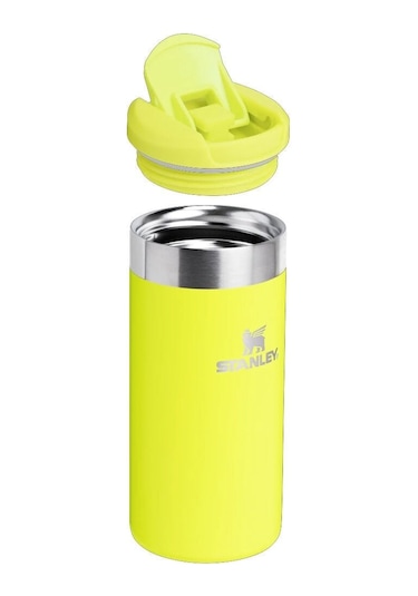 Stanley The Aerolight Transit Termos Bardak 0.35 Lt Stanley0497 Neon Sarı
