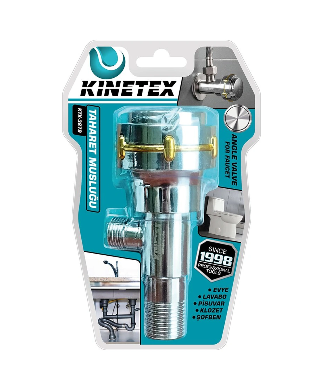 Taharat Musluğu No:30 Ktx-3279 5256