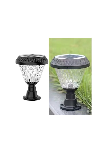 Forlife 50 Watt Solar Set/baba Duvar Üstü Dekoratif Armatür Fl-3324
