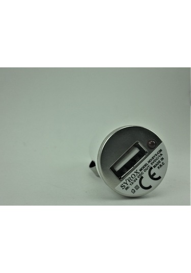 Syrox Iphone 4/4S Araç Şarj