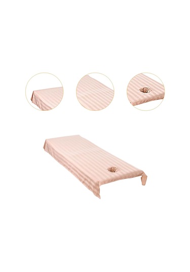 Homyl Salon Levha Dekor Nefes Alabilen Ekipman Yüz Deliği