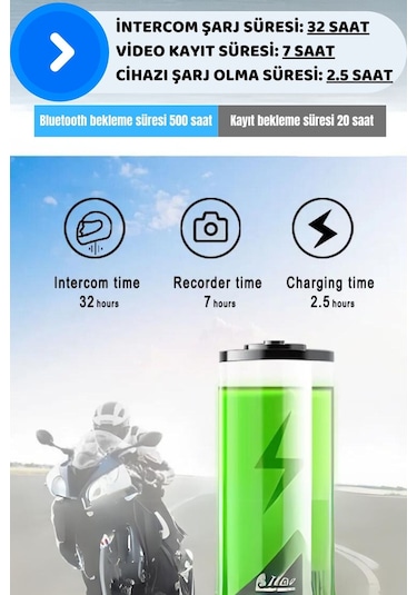 Maxto M3S Serisi 2K HD 1440P Kameralı İntercom