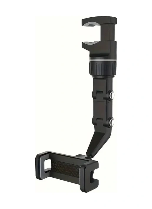 Xuweiwei Gri Dönebilir Telefon Tutucu Gps Gitar Ve Araç İçin Sabit Tutuş