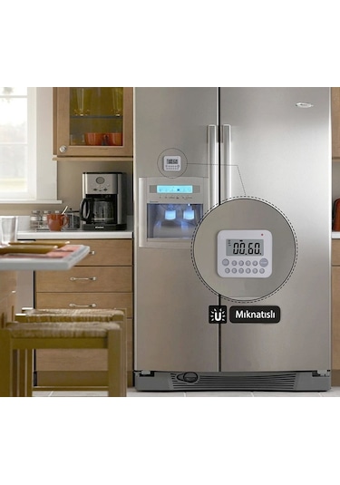 Loyka Ge 367 Hızlı Dijital Zamanlayıcı
