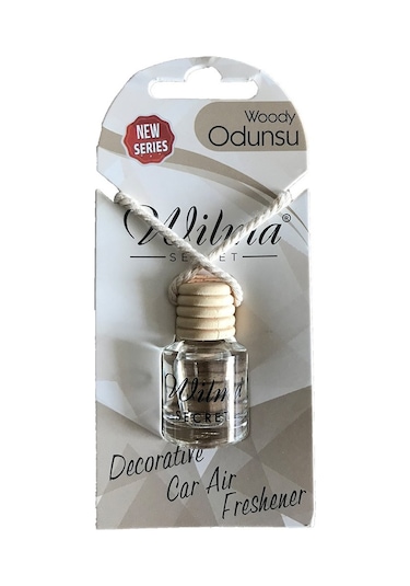 Odunsu Askılı Oto Parfümü 8 Ml