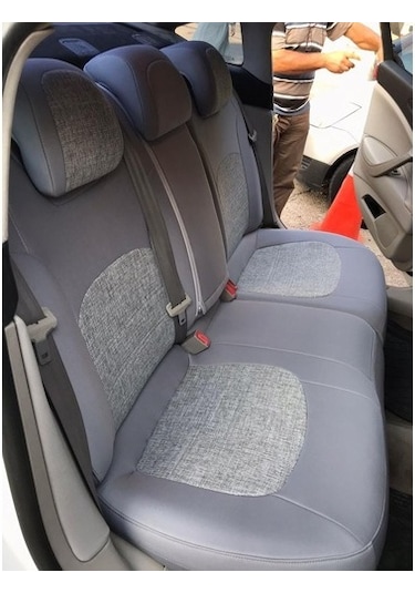 Citroen C5 Araca Özel Oto Koltuk Kılıfı (531581550)