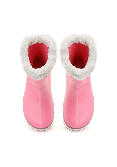 Bınono Tog X P 3pr Pembe Kız Çocuk Yağmur Çizmesi 000000000101486700 Pembe - Mor - Beyaz