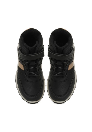 Polaris Waspo.f5pr Siyah Erkek Çocuk Outdoor Bot 000000000102053953 Siyah