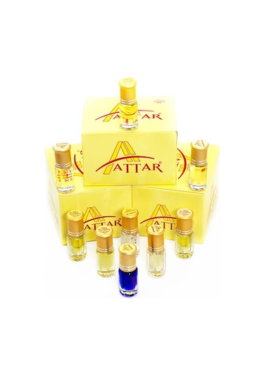 Attar Gazali Esans 12 x 3 ML