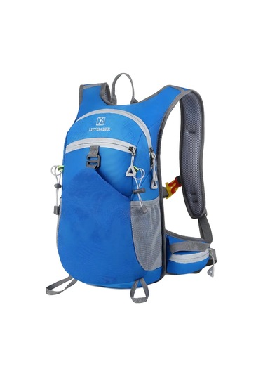 Ruicoo 12l Su Geçirmez Bisiklet Çalışma Yürüyüş Sırt Çantası - Dış Mekan Sporları İçin Su Torbalı Sırt Çantası Diğer