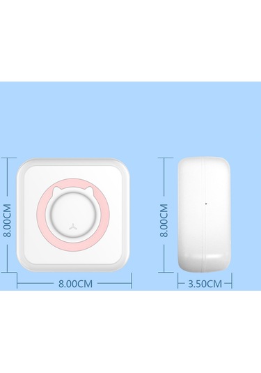 Os5291p-4 Hepsi Bir Arada Çok İşlevli Taşınabilir Fotoğraf Yazıcısı