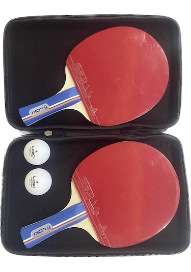 Loki Blue Raket Kılıfı Çok Renkli