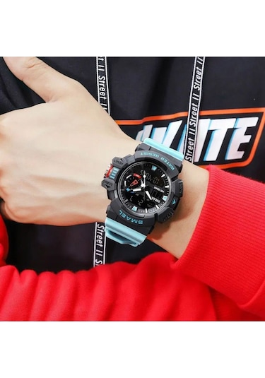 Dijital Ve Analog Erkek Kol Saati925025