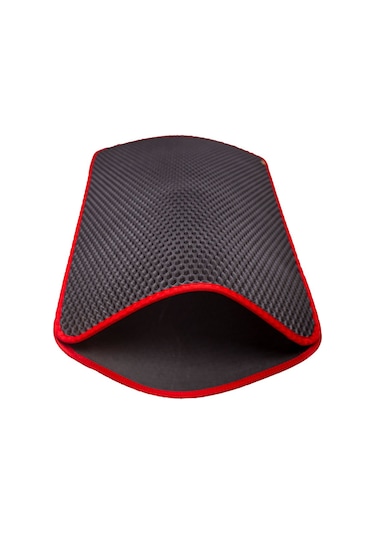 Cattie Altıgen Model Kum Toplayıcı Fonksiyonel Kedi Paspası 37 x 50 CM