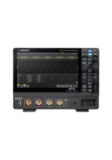 Siglent Sds1104x Hd 100mhz, 12 Bit 4 Kanal Dijital Osiloskop