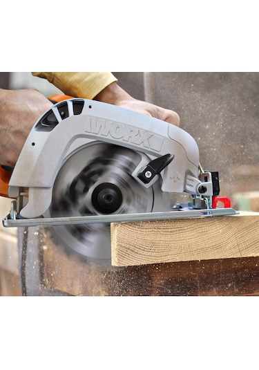 Worx WX445 1600 W 190 MM Profesyonel Lazerli Daire Testere