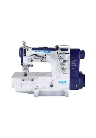 562ed Etek Reçme Dikiş Makinesi Direct Drive