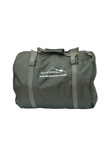 Nurgaz Campout Winter Comfort Uyku Tulumu Çok Renkli