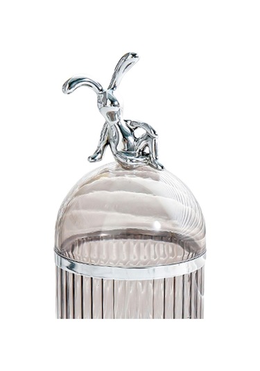 Suntek Magideal Çay Baharat Fındık Grisi Için Kapaklı Ev Meyve Gri