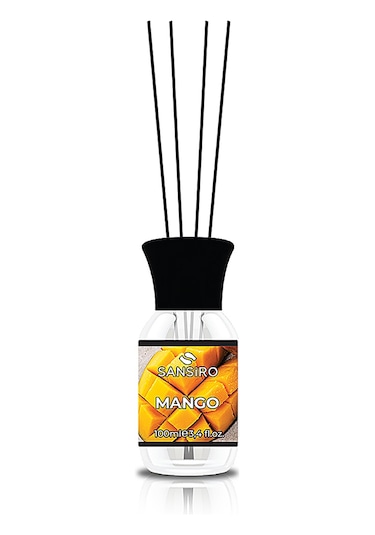 Sansiro Mango Reed Diffuser Oda Kokusu 100 ML