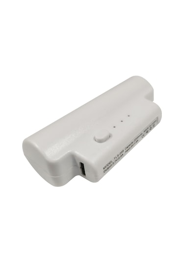 Konesam 3.7v 2200mah Şarj Edilebilir Li-ion Isıtıcı Çorap Pil Seti 2 Adet + Usb Kablosu - 35-55 C 3 Seviye Isı Kontrolü