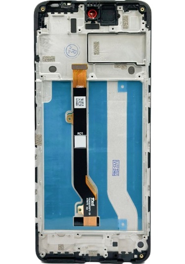 Infinix Hot 30 Uyumlu Ekran Lcd Dokunmatik Full Çıtalı-ın-hot-30-lcd