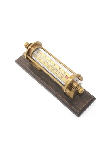 Pirinç Termometre Model 2