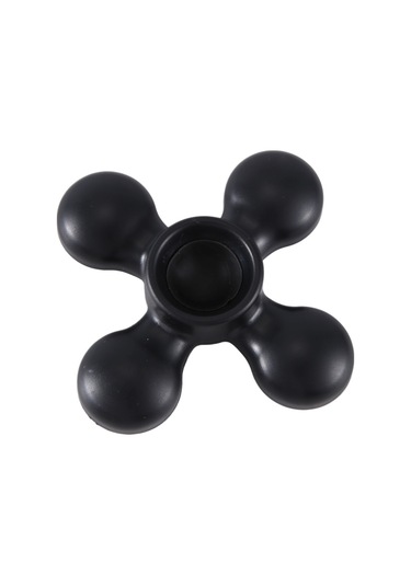 Çello Kaymaz Mat Çello Kaymaz Parçalar Çello Durdurucu Müzikal Pin Pad Siyah