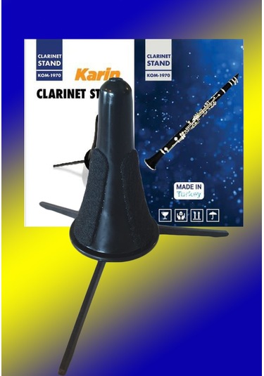Karın Kom1970 - Klarnet Standı
