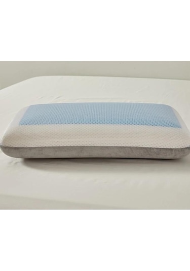 Yastık Nanojel Ortapedik Çift Taraflı 60x40