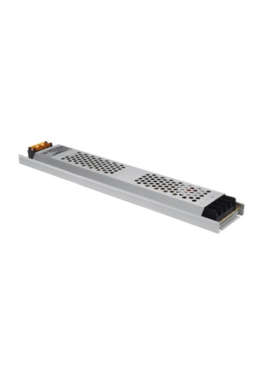 Grafen 16,5 Amper Slim Kasa Şerit Led Trafosu 12 Volt Soğutmalı K Beyaz