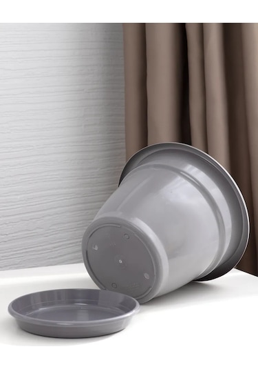 Onest Çiçek Saksısı 2,5 L Set 3 Ad 371802152